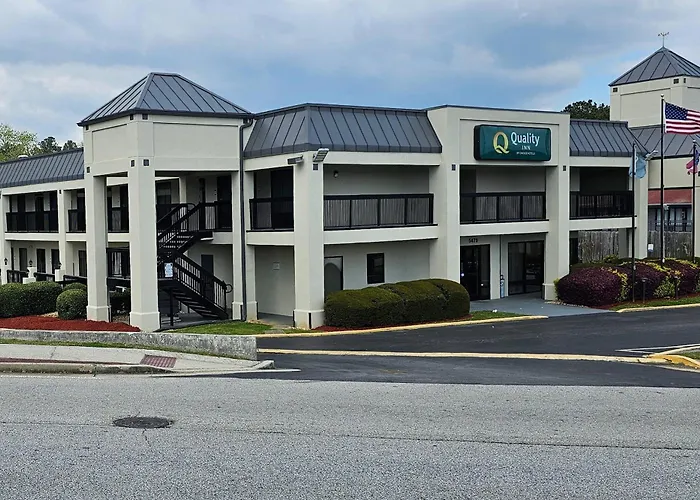 Quality Inn Near Six Flags Douglasville