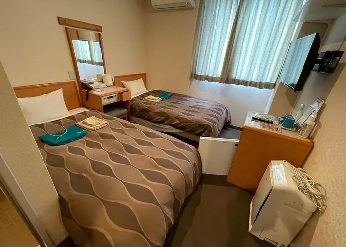 Hotel Big Marine Amami