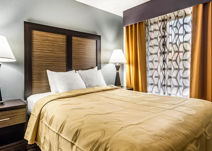 Quality Inn Near Six Flags Douglasville