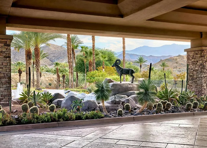 The Ritz-Carlton, Rancho Mirage