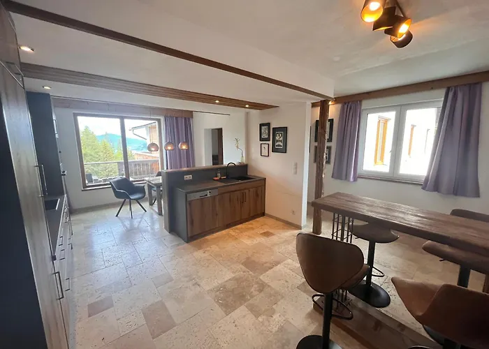 Alpengasthof Krische - Appartements