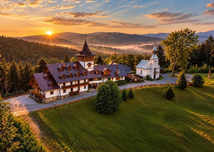 Hotel Krizovy Vrch