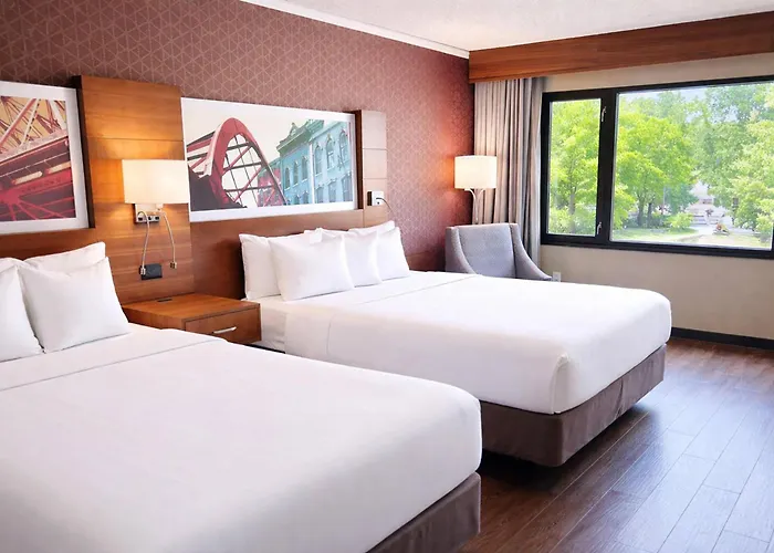 Radisson Hotel La Crosse