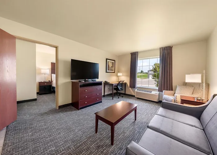 Cobblestone Inn & Suites - Avoca