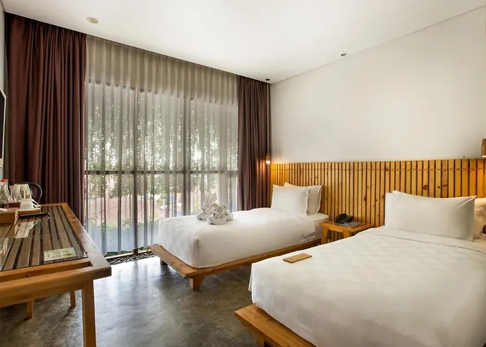 Greenhost Boutique Hotel Prawirotaman