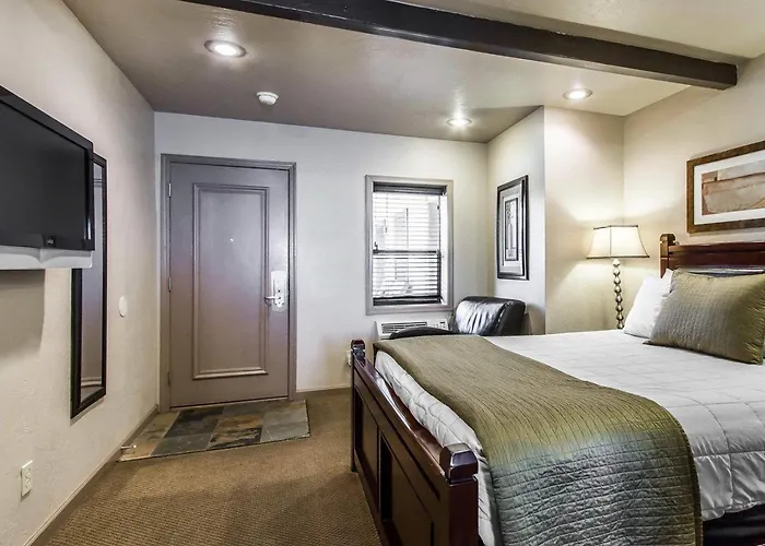 Rodeway Inn & Suites Williams Downtowner-Rte 66