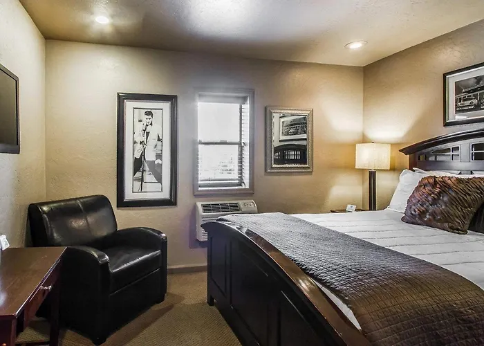 Rodeway Inn & Suites Williams Downtowner-Rte 66