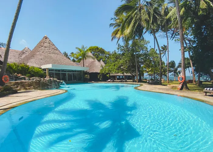 Severin Sea Lodge