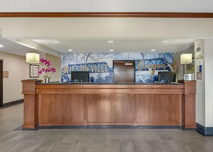 Best Western Wilsonville Inn & Suites