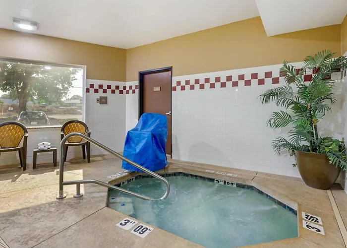 Best Western Wilsonville Inn & Suites