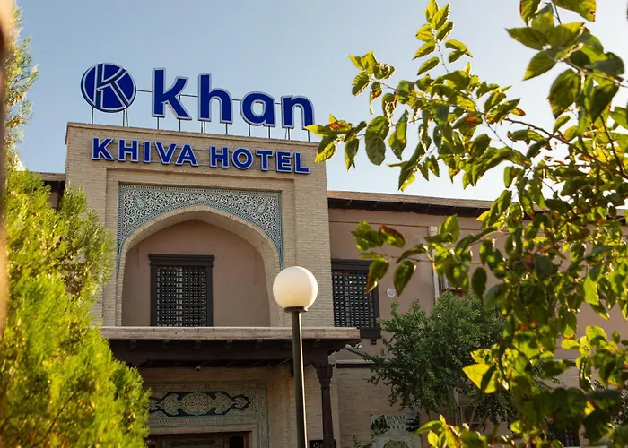 Khan Khiva Boutique Hotel