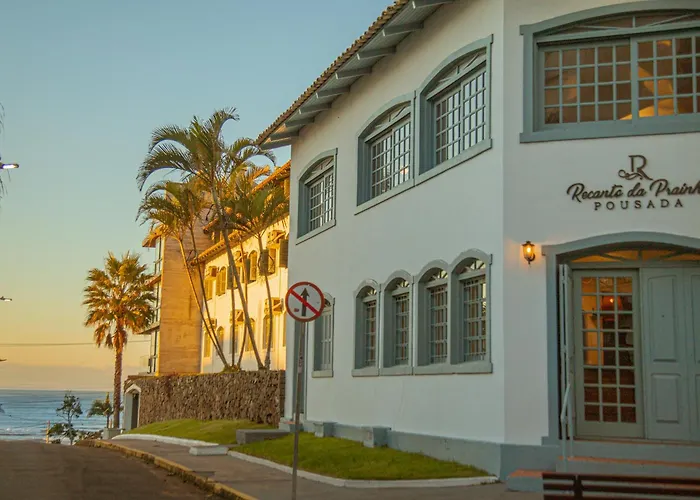 Pousada Recanto Da Prainha