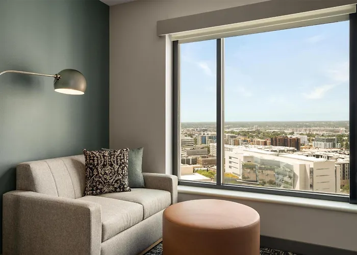 Hyatt House Denver Downtown