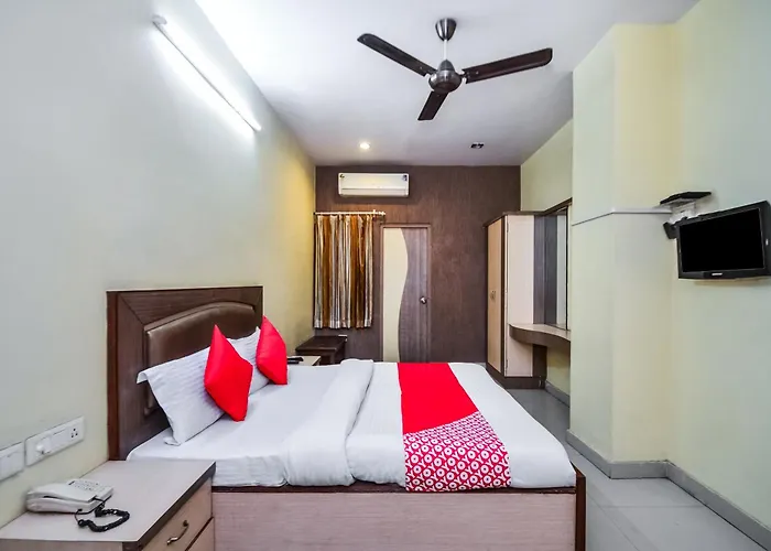 Hotel O Prince