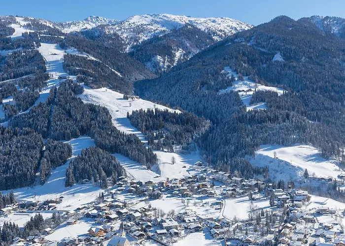 Hotel Kirchboden by Alpeffect Hotels Wagrain