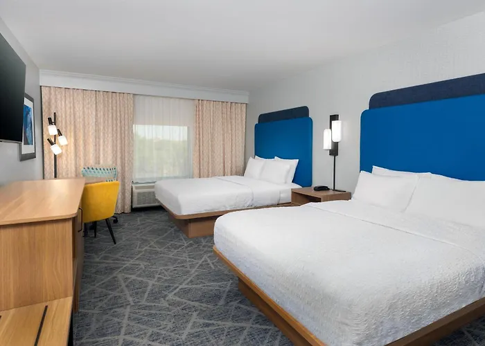 Hampton Inn & Suites Springfield Downtown
