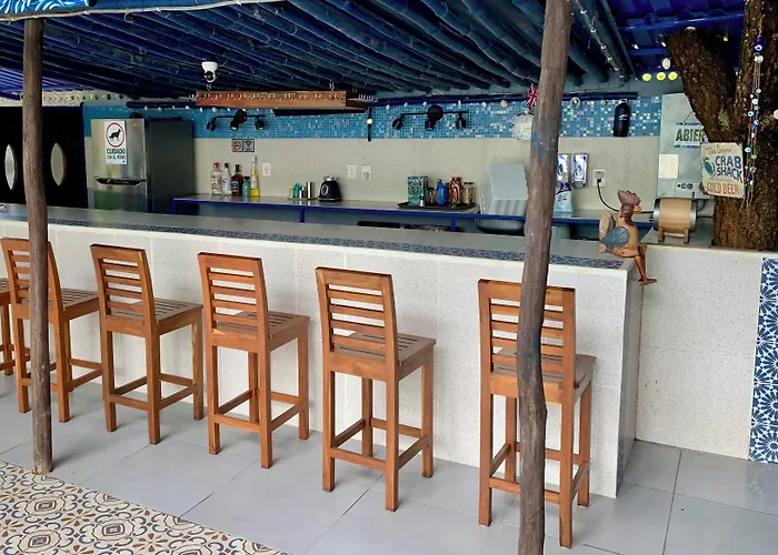 The Blue Eco Lodge