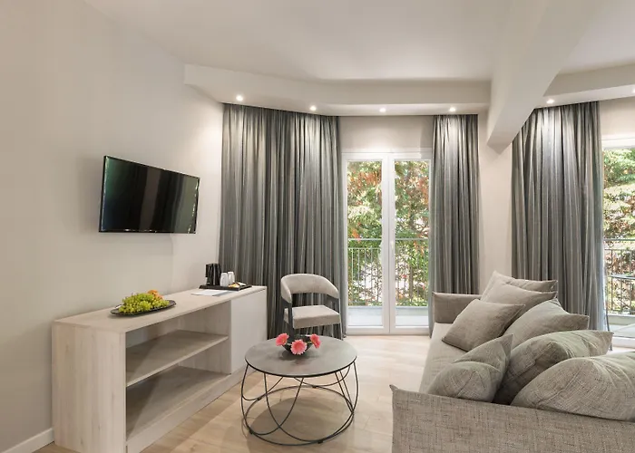 Melina Oasis Boutique Hotel