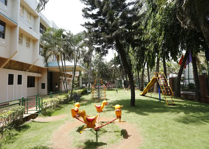Hotel Ravikiran Alibaug