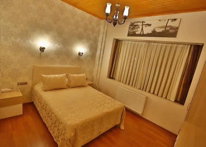 Mimoza Butik Otel Buyukada