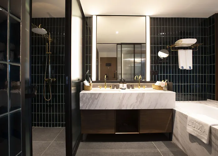 The Luma Hotel, A Member Of Design Hotels Kota Kinabalu