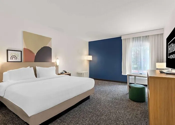 Spark By Hilton Missouri City