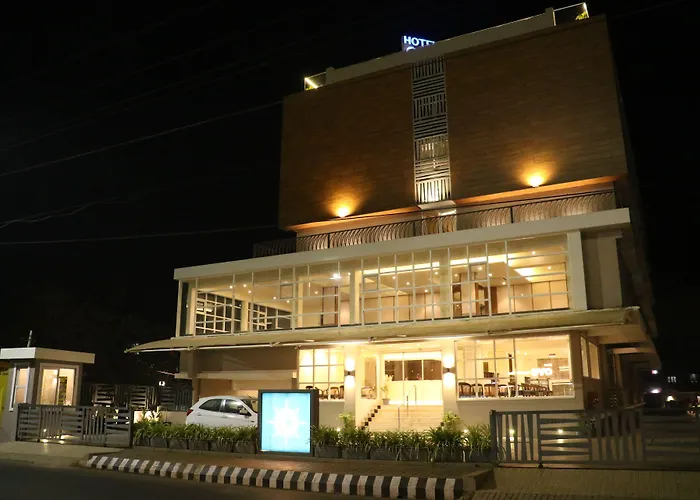 Cosmique Clarks Inn Suites Goa