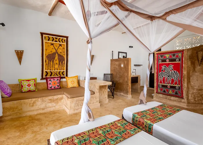 Sunshine Bay Zanzibar - Adults Only