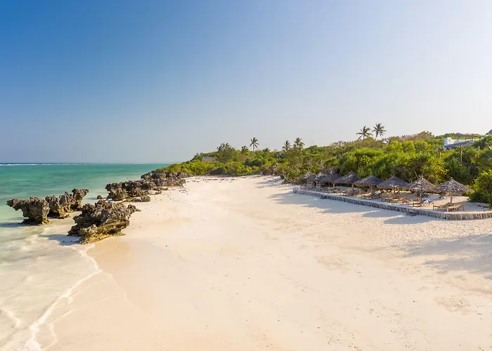 Sunshine Bay Zanzibar - Adults Only