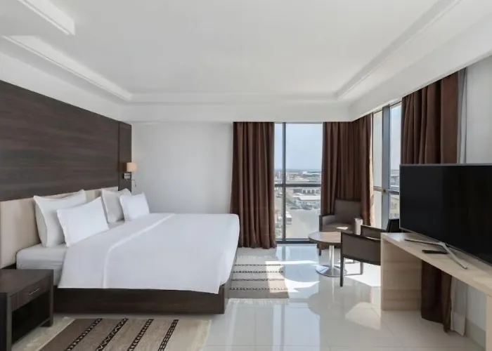 Hotel Sfax Palace By Plaza Hotels & Resorts