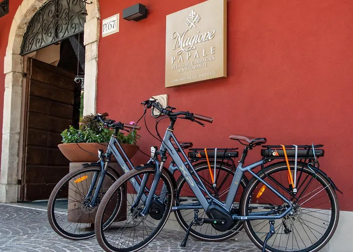 Magione Papale Relais