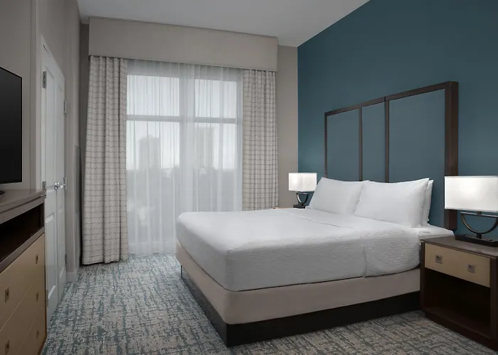 Homewood Suites By Hilton Miami Downtown/Brickell