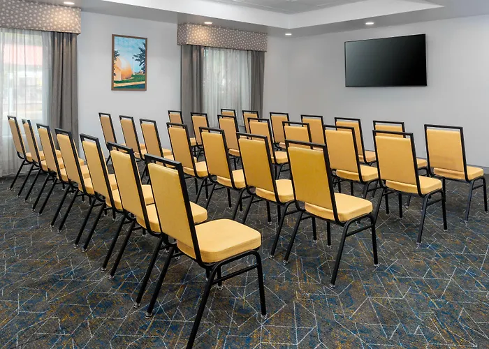 Hampton Inn & Suites Springfield Downtown
