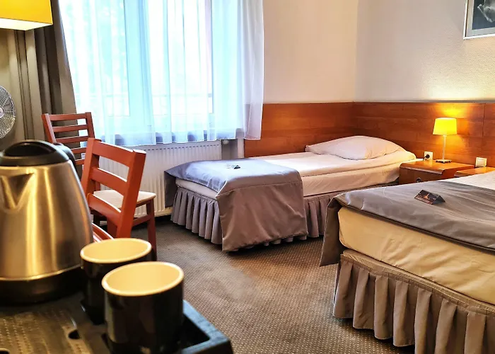 Hotel Malinowski Economy