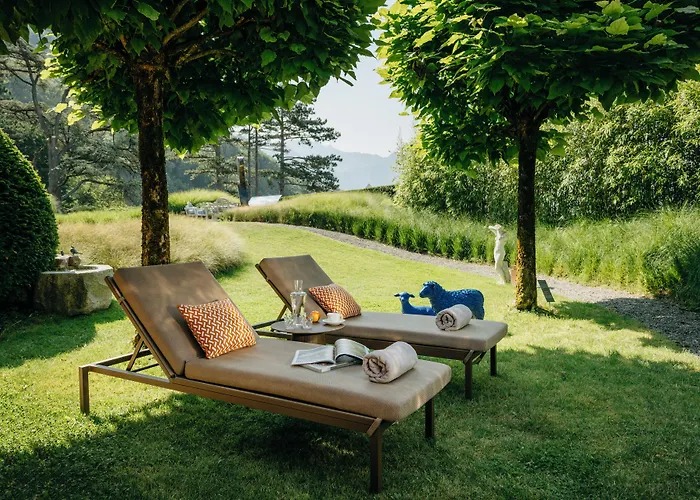 Park Hotel Sonnenhof - Relais & Chateaux