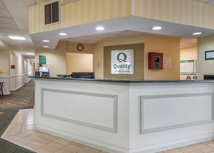 Quality Inn & Suites Near Amish Country