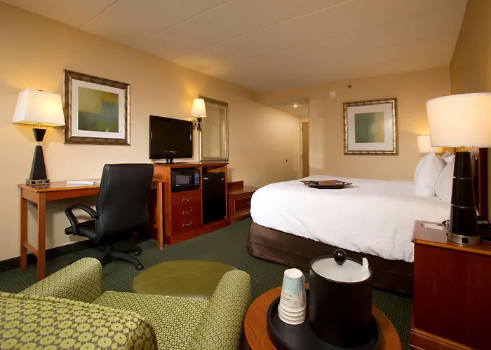 Hampton Inn Alexandria