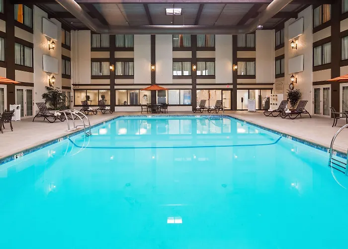 Best Western Premier The Central Hotel & Conference Center