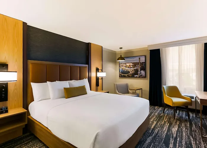 Best Western Premier The Central Hotel & Conference Center