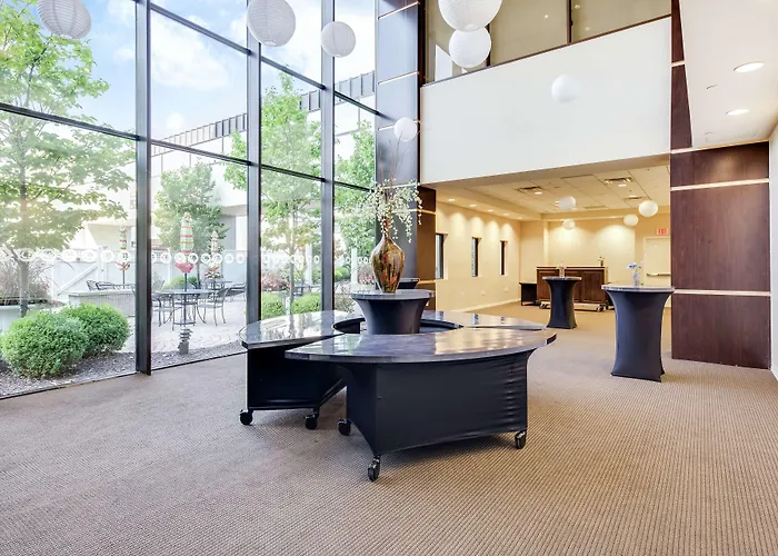 Doubletree By Hilton Binghamton