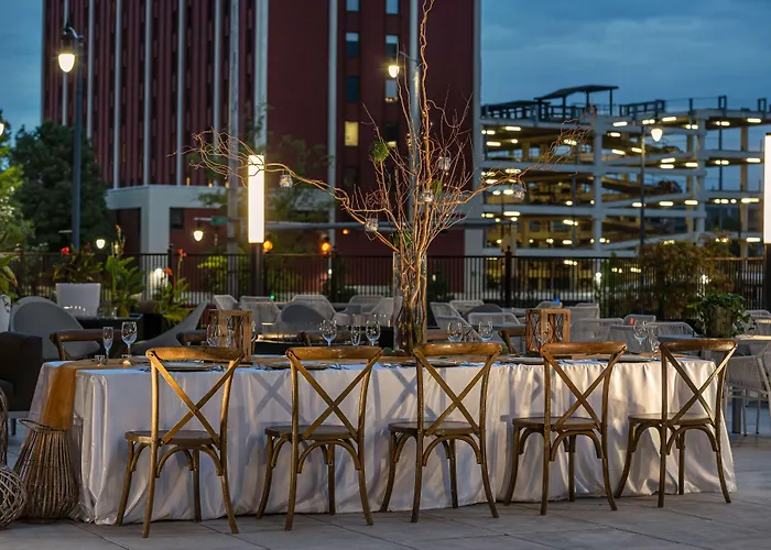 Hilton Birmingham Downtown At Uab