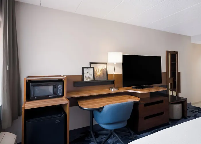 Fairfield Inn By Marriott Amesbury