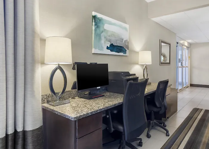 Best Western Plus Tallahassee North Hotel