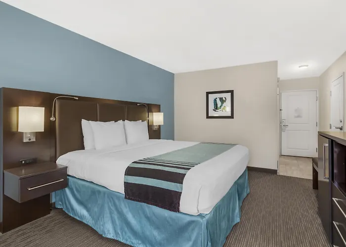 Best Western Plus Tallahassee North Hotel
