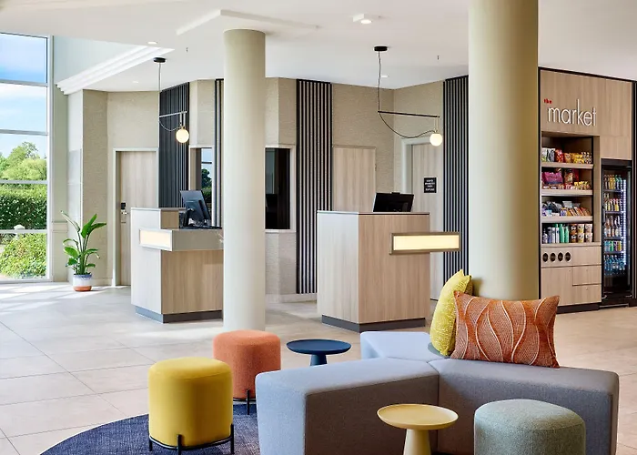 Courtyard By Marriott Magdeburg