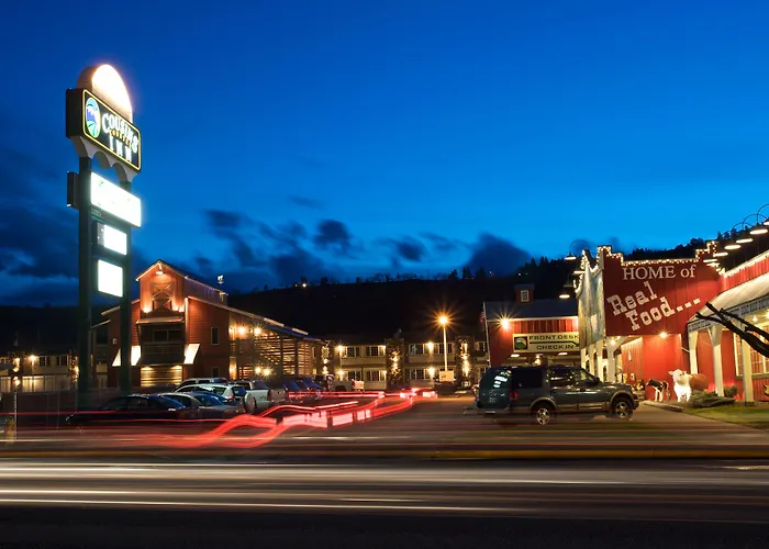 Cousin'S Country Inn