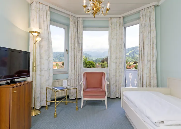 Wittelsbacher Hof Swiss Quality Hotel