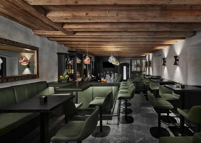 Hotel Schwarzer Adler Innsbruck