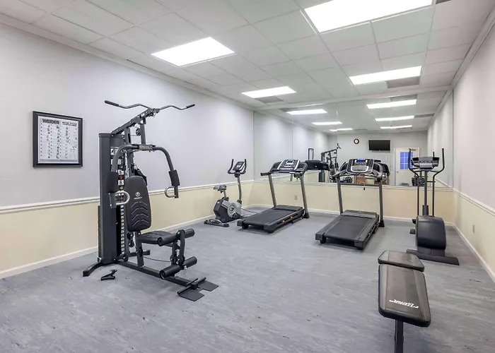 Best Western Spring Hill Inn & Suites