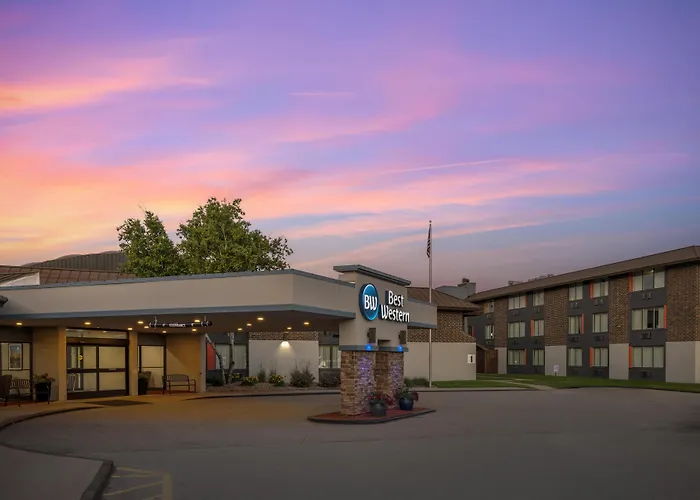 Best Western Rochester Hotel Mayo Clinic Area/ St. Mary'S